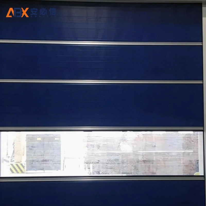 锡林郭勒盟洁净快速门