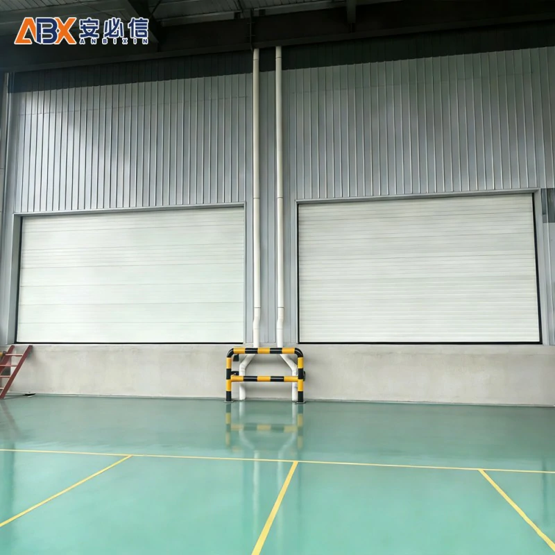 锡林郭勒盟分段式滑升门
