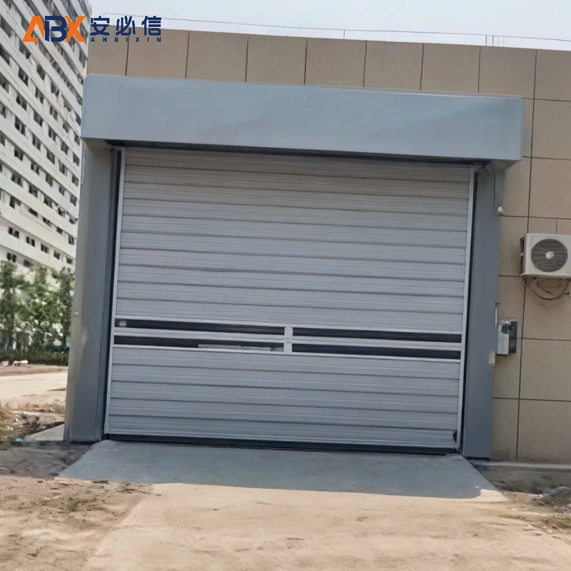 锡林郭勒盟消防高速门