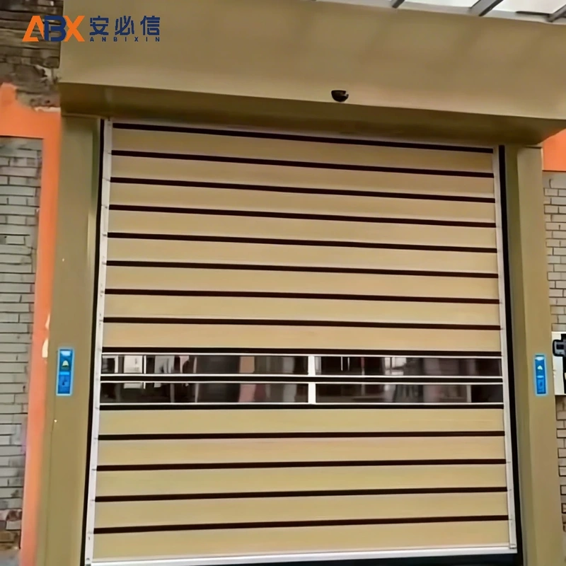 锡林郭勒盟涡轮硬质高速门