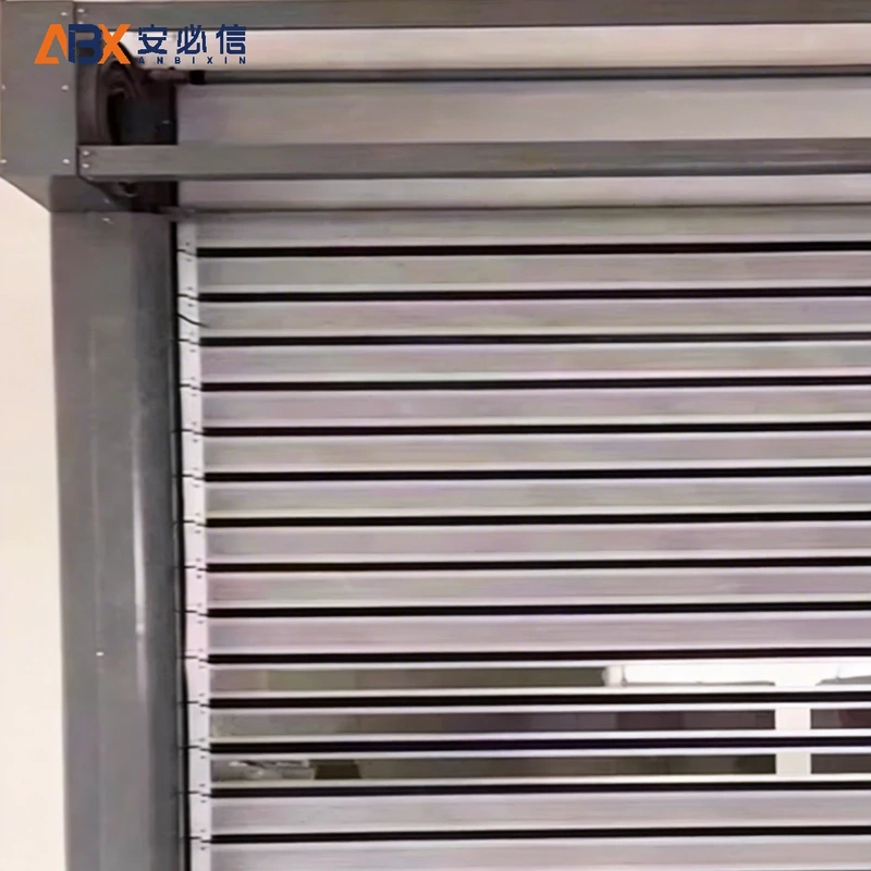 锡林郭勒盟软帘高速门