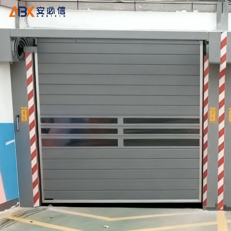 锡林郭勒盟金属高速门